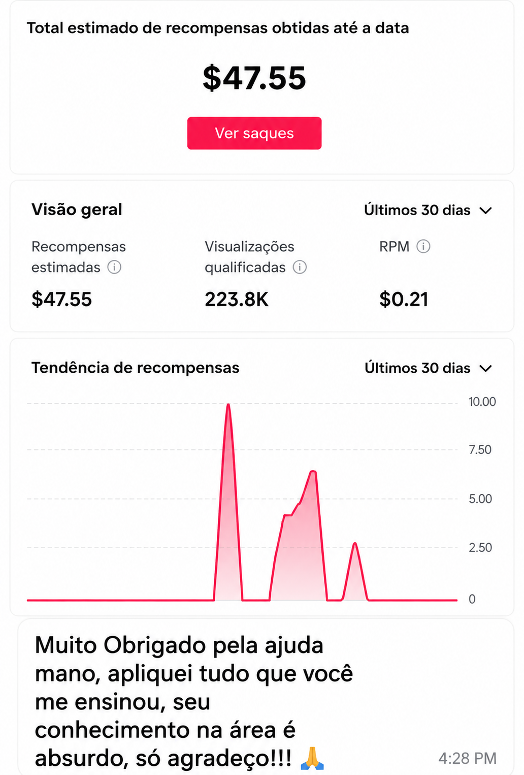 Monetização 1